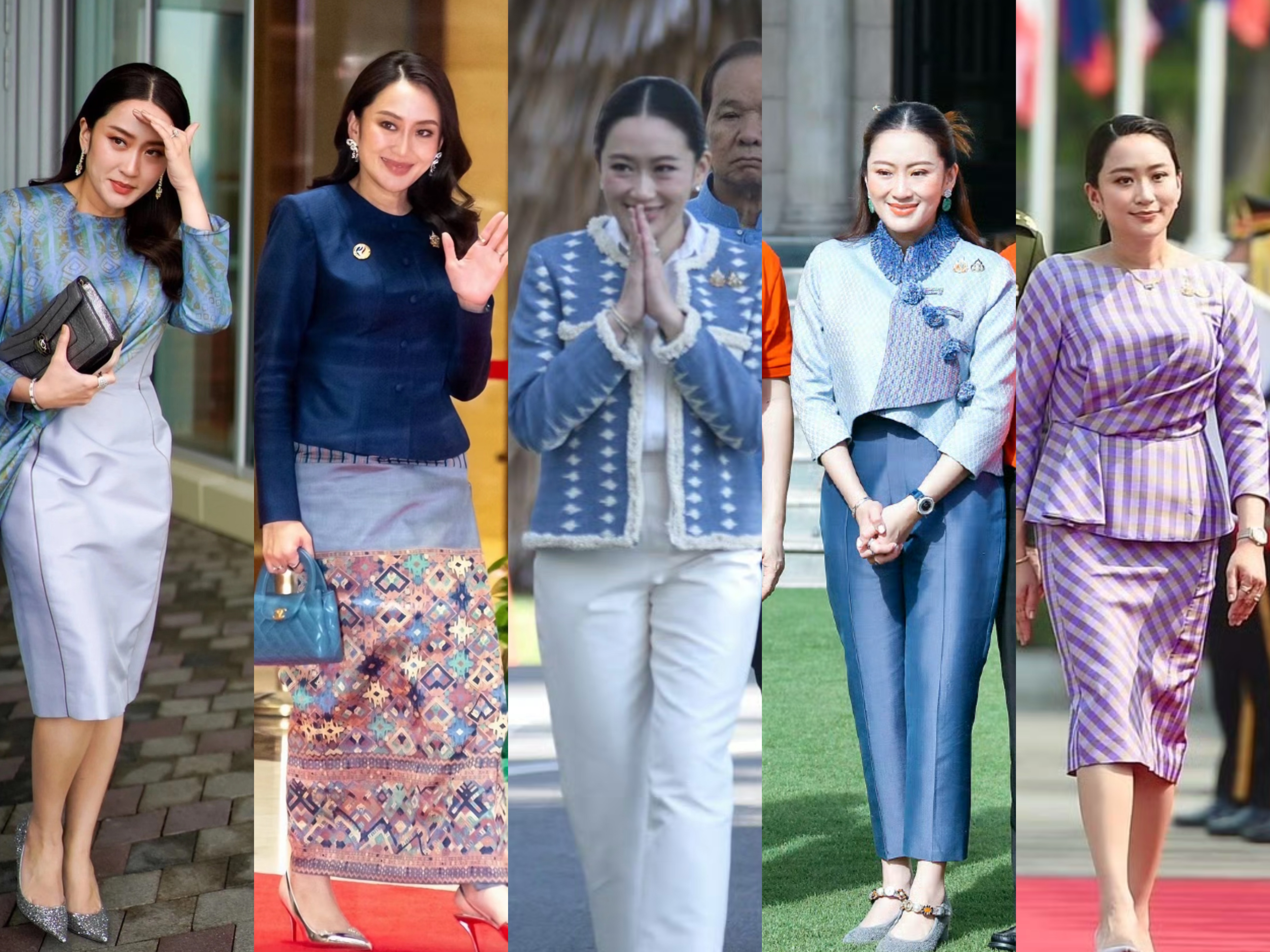 佩通坦万元香奈儿短靴“被盯上”！日常穿搭色彩感满满！尽显名媛范儿！
