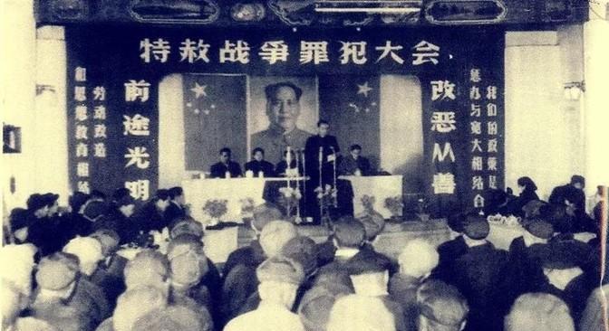 1975年，已经82岁高龄的毛主席突然问身边的人：功德林里，还有国民党战犯吗？“