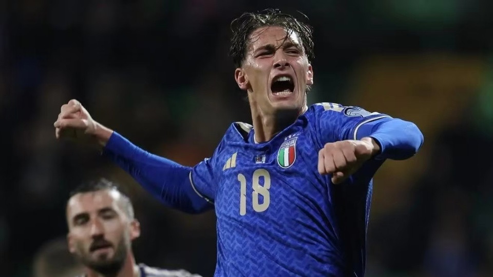 欧洲区附加赛分析：意大利抽到上上签，伊萨克能否率瑞典翻盘？