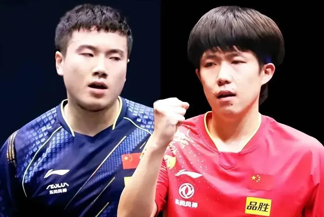 有种预感！
国乒男队夺冠十拿九稳了！
目前多哈世乒赛四强我国占据两席，看似并非稳