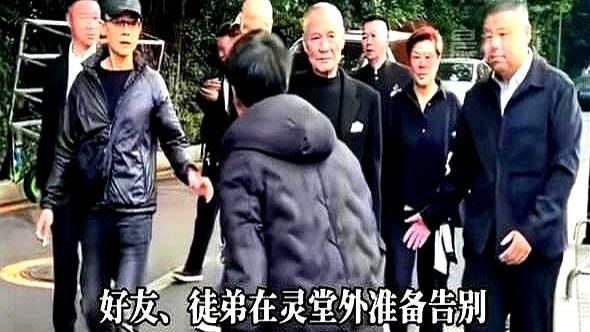 梁小龙先生与“星爷”和“展昭”