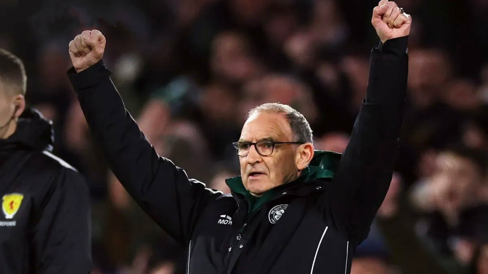 凯尔特人官方宣布：新帅南希下课，南希上任仅1个月，8战6负狂丢18球。
马丁·奥