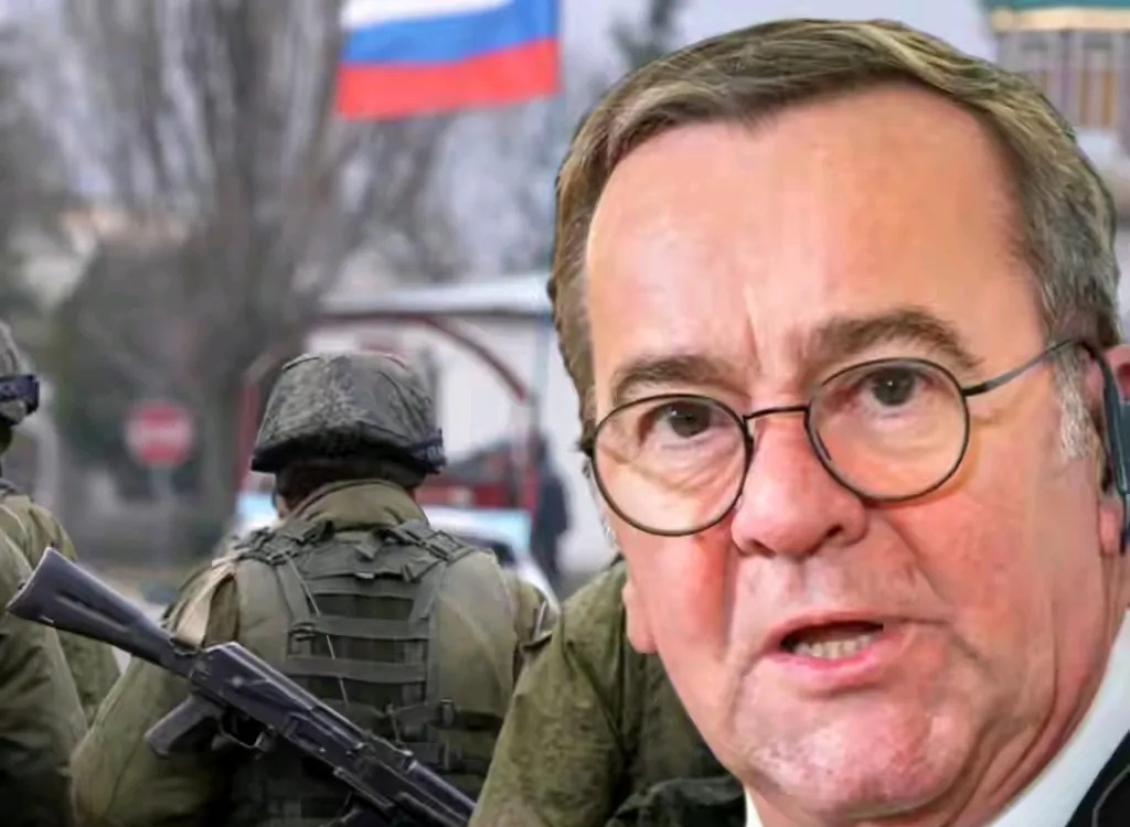 德国防长放狠话：要杀光俄罗斯士兵











天呐！德国防长这是要干啥