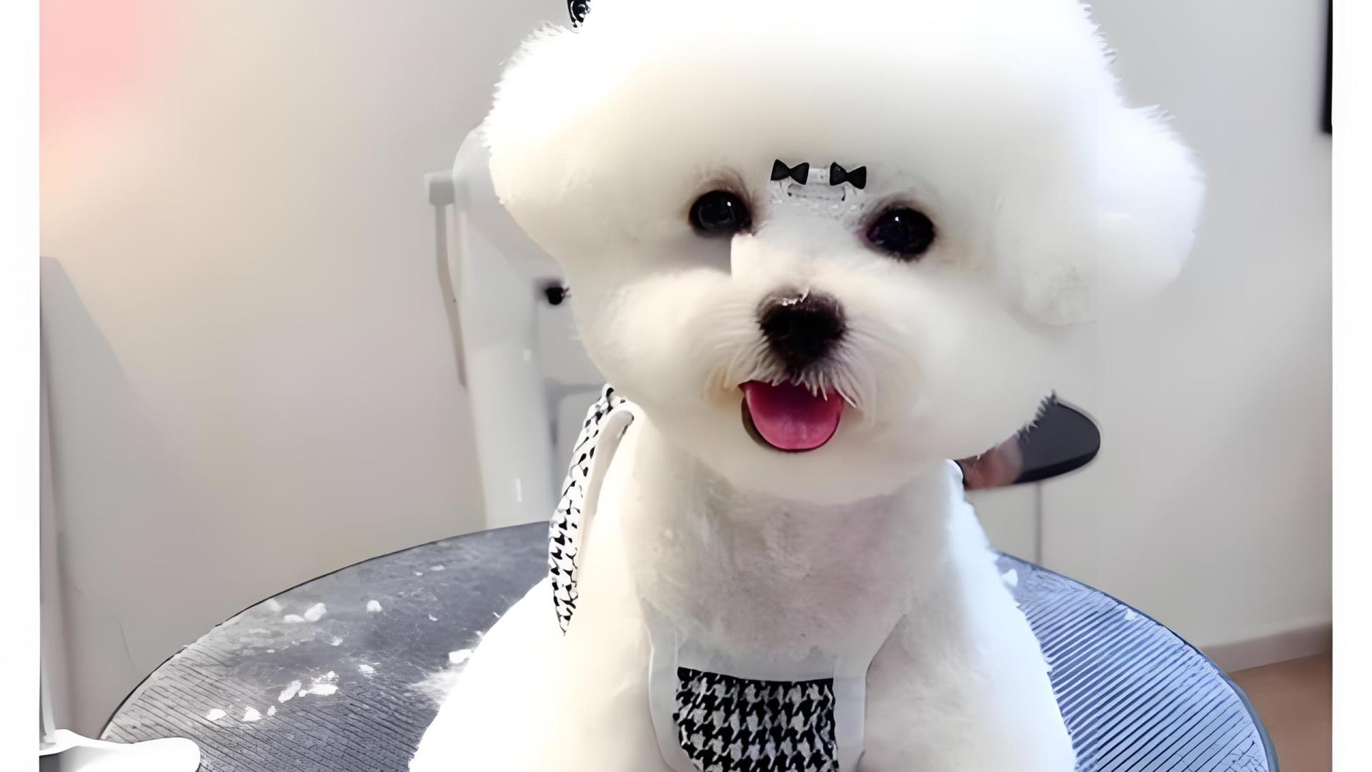 是天使还是捣蛋鬼？比熊犬饲养全攻略：甜蜜与挑战并存！