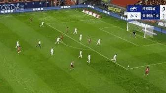 中超积分榜丨十人成都1-2排第七，海港两场6分独占榜首