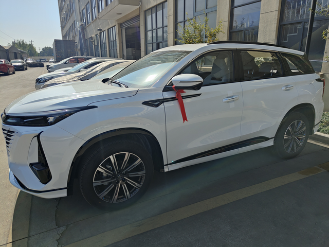 提车了75P看了这么久下手了
可以看下我以前发表的，一直在关注这个车
试驾的时候