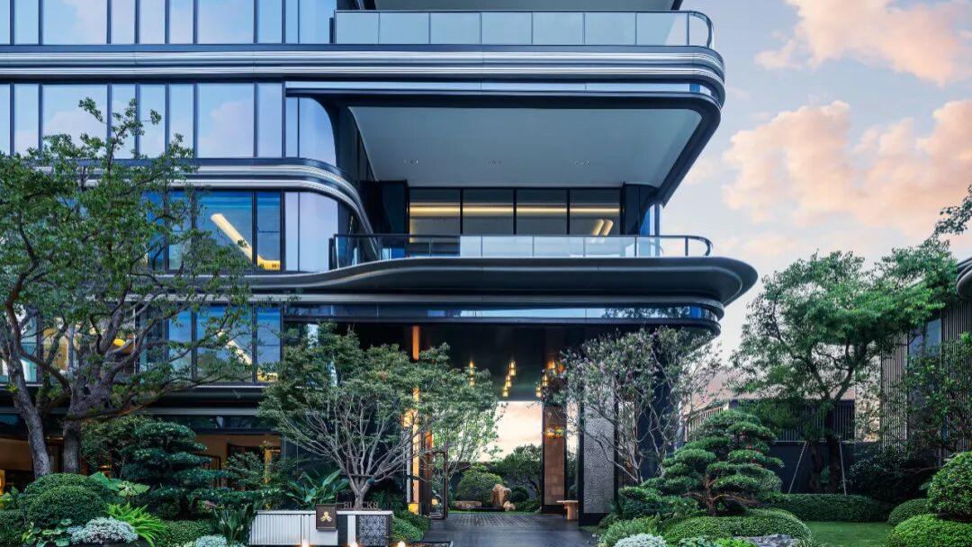 毋庸置疑！这是豪宅领域的封神之作