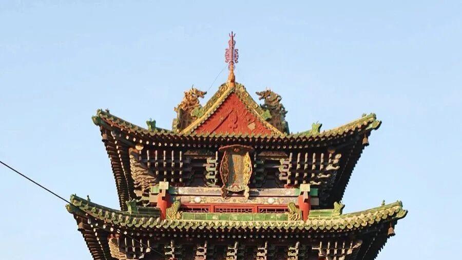 【文化旅游】孝义老城：千年古城焕新颜 文旅融合谱新篇