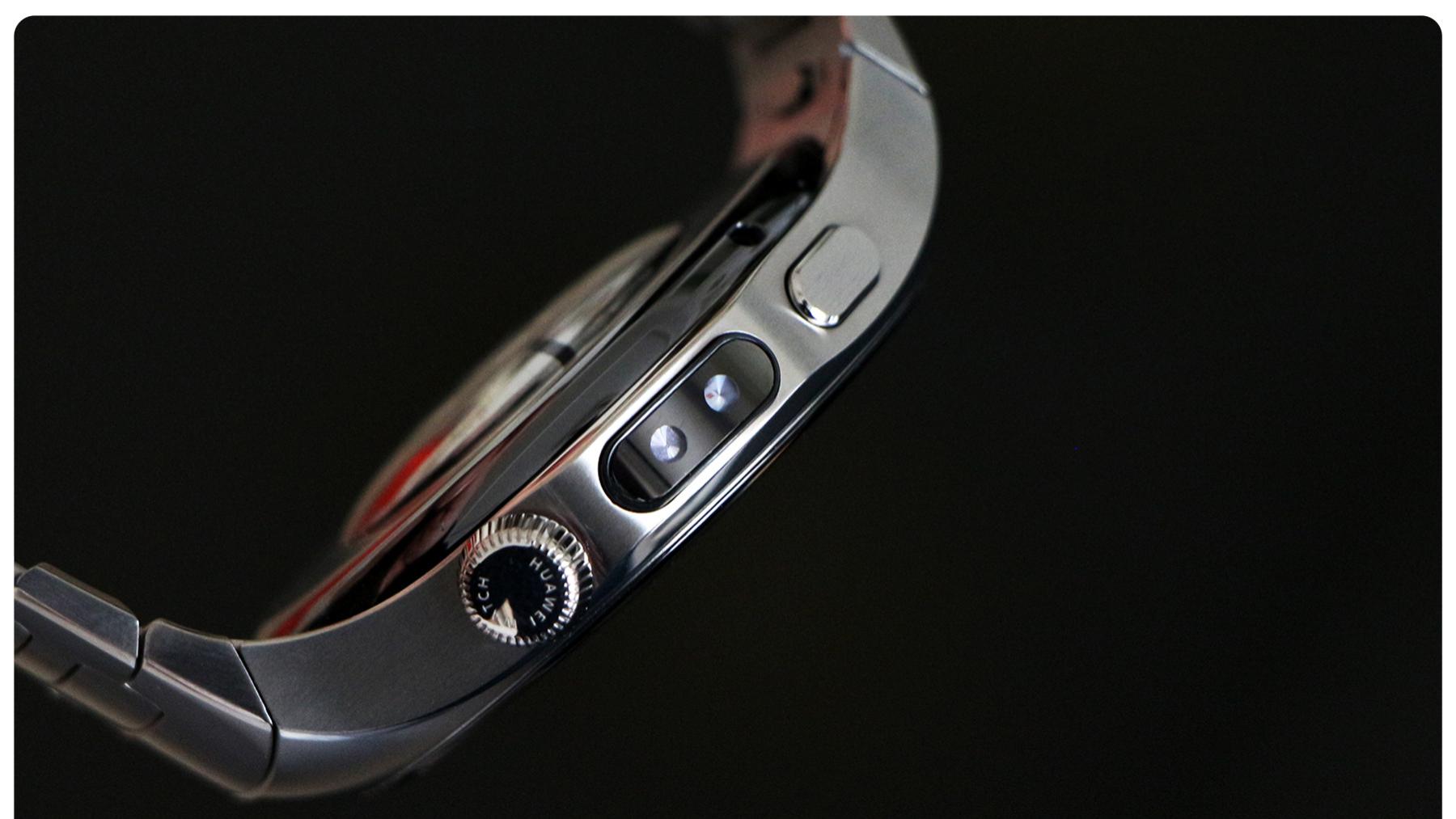 华为WATCH 5 鸿蒙AI手表，全面智慧健康功能，新年礼物不二之选