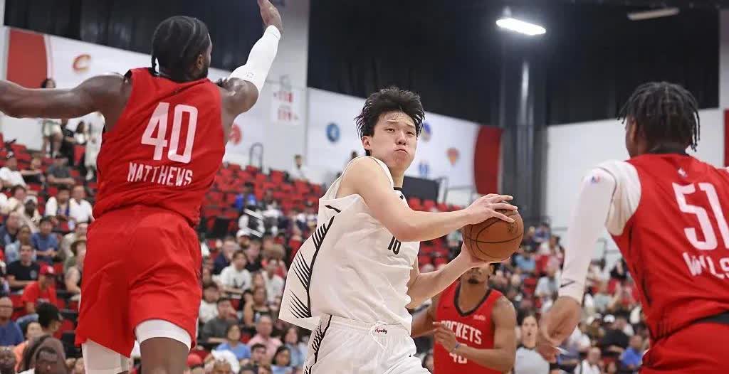郭士强为亚洲杯小考如释重负，杨瀚森nba夏联提前结束，为备战亚洲杯放弃nba夏联