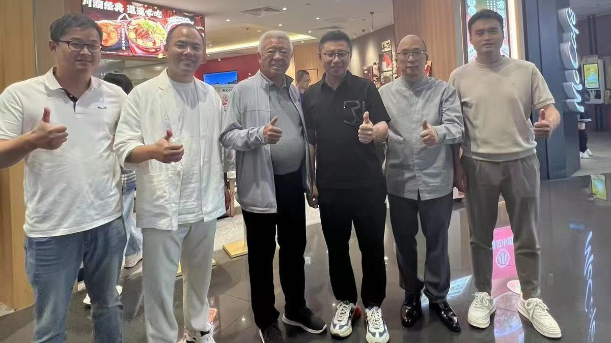 世界中餐之王惊现上海