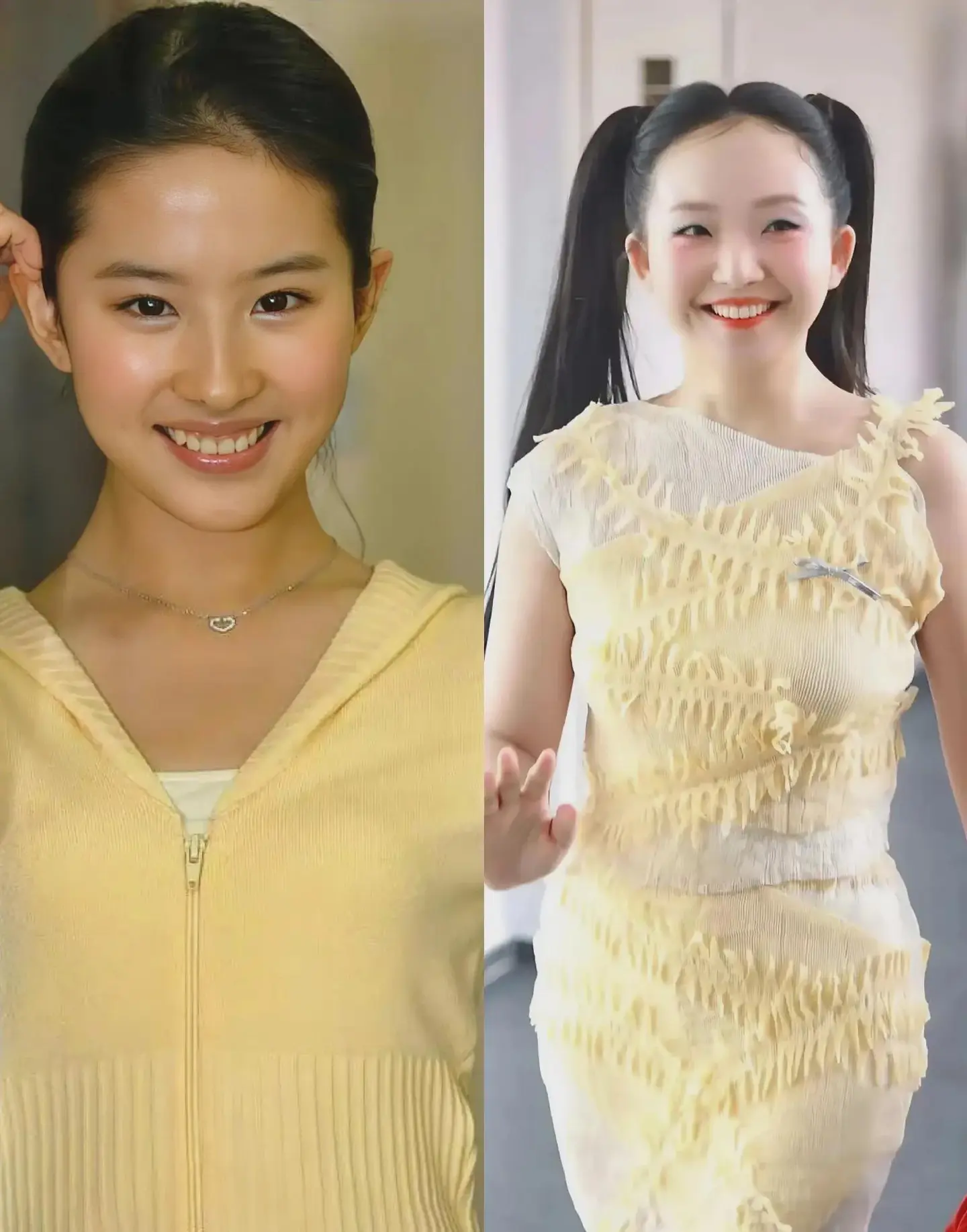 辣目洋子气质，演技，远远超过了刘亦菲。