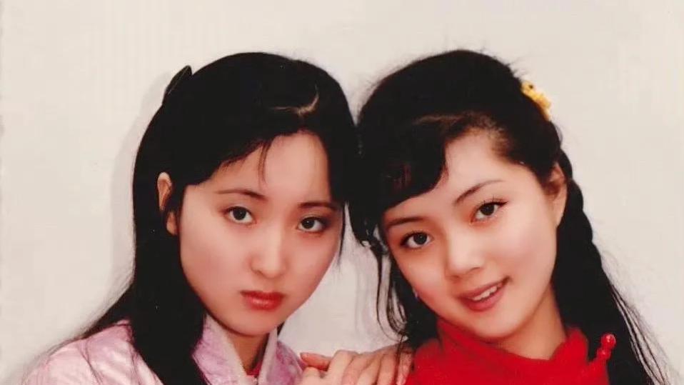 演员张莉发长诗悼念陈晓旭，宝姐姐林妹妹半世知己，一生红楼情缘