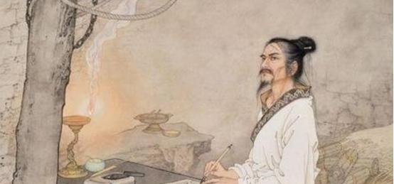 霍去病死时二十四岁，他的儿子霍嬗四岁。七年之后，汉武帝留下其他大臣随从在山下，独
