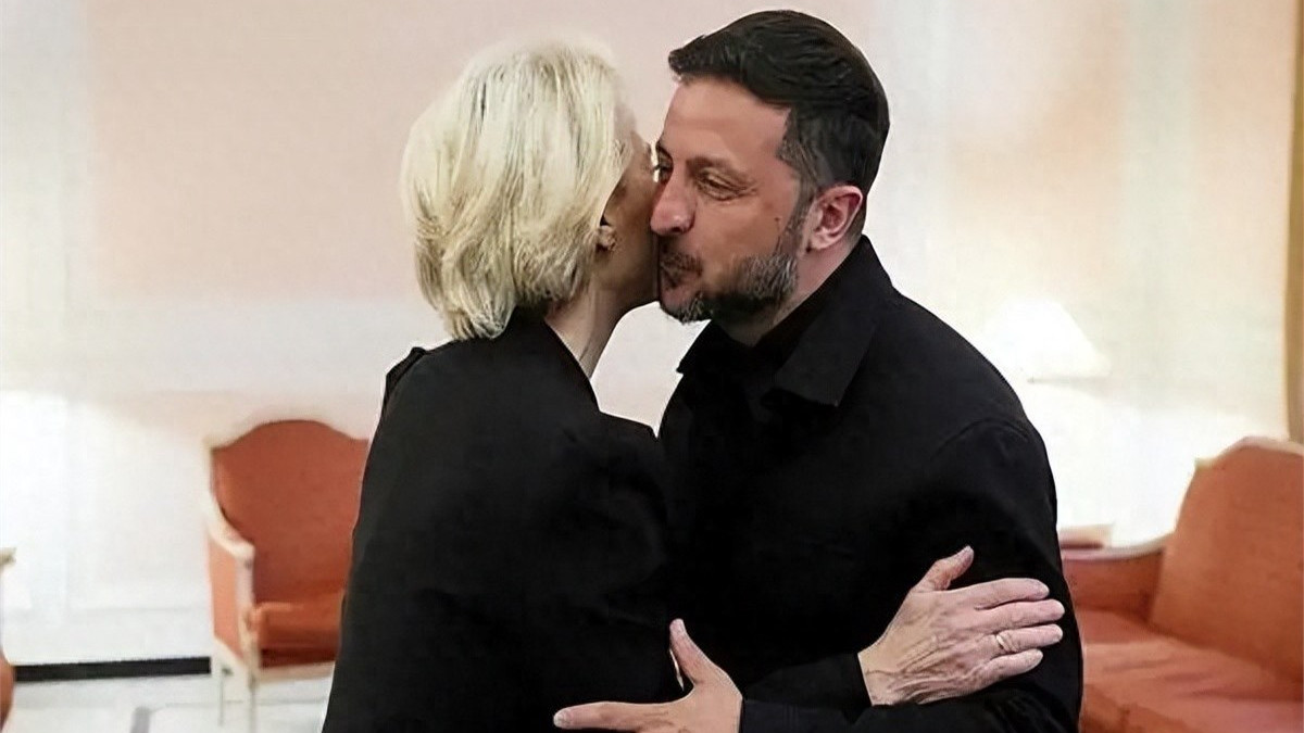 欧盟下定决心，冯德莱恩或被迫辞职，中国要抓住机会联欧抗美