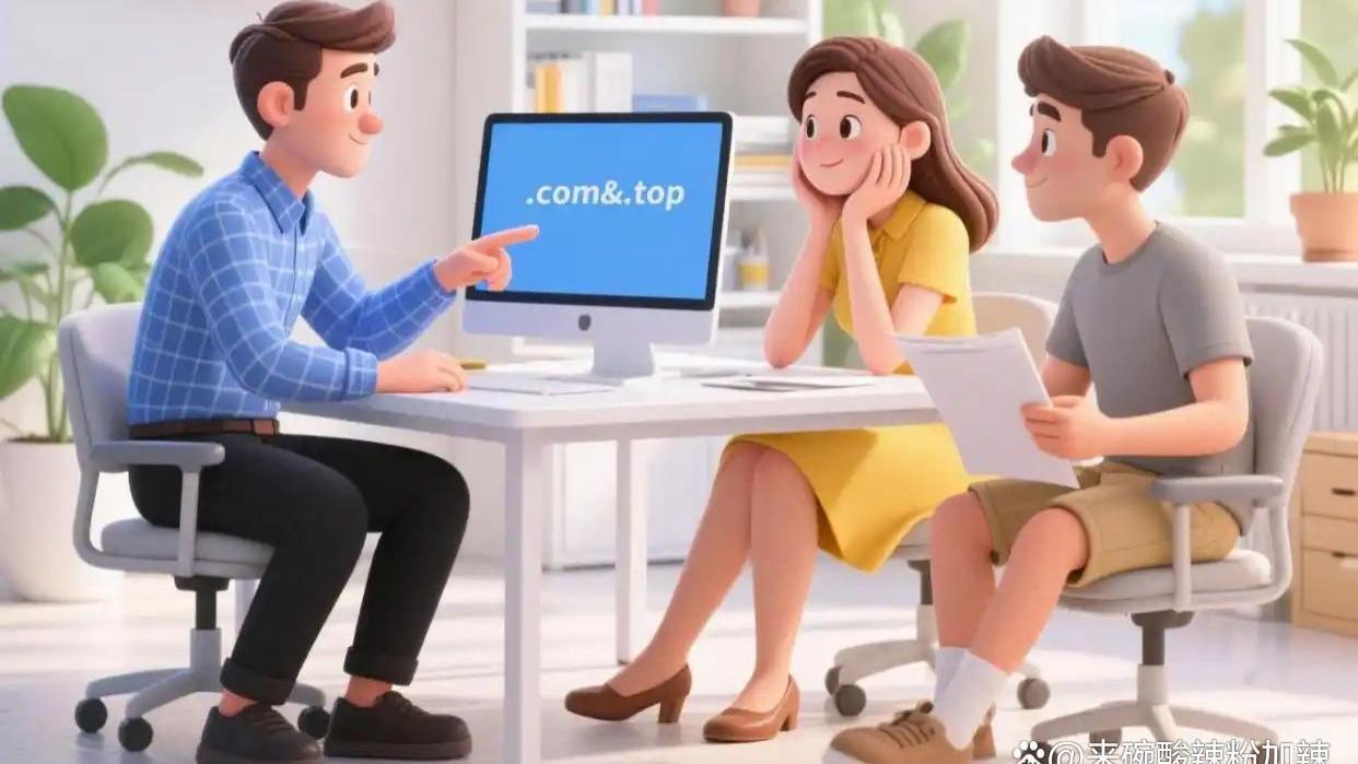 面对众多域名后缀选项，企业应依据哪些核心原则来筛选最合适的后缀？