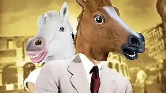 神他喵的骡马假日！！！