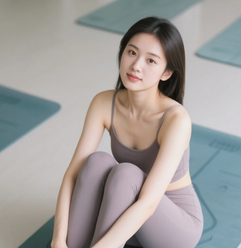 莫兰迪色系包裹的温柔力量 静坐中的能量流动