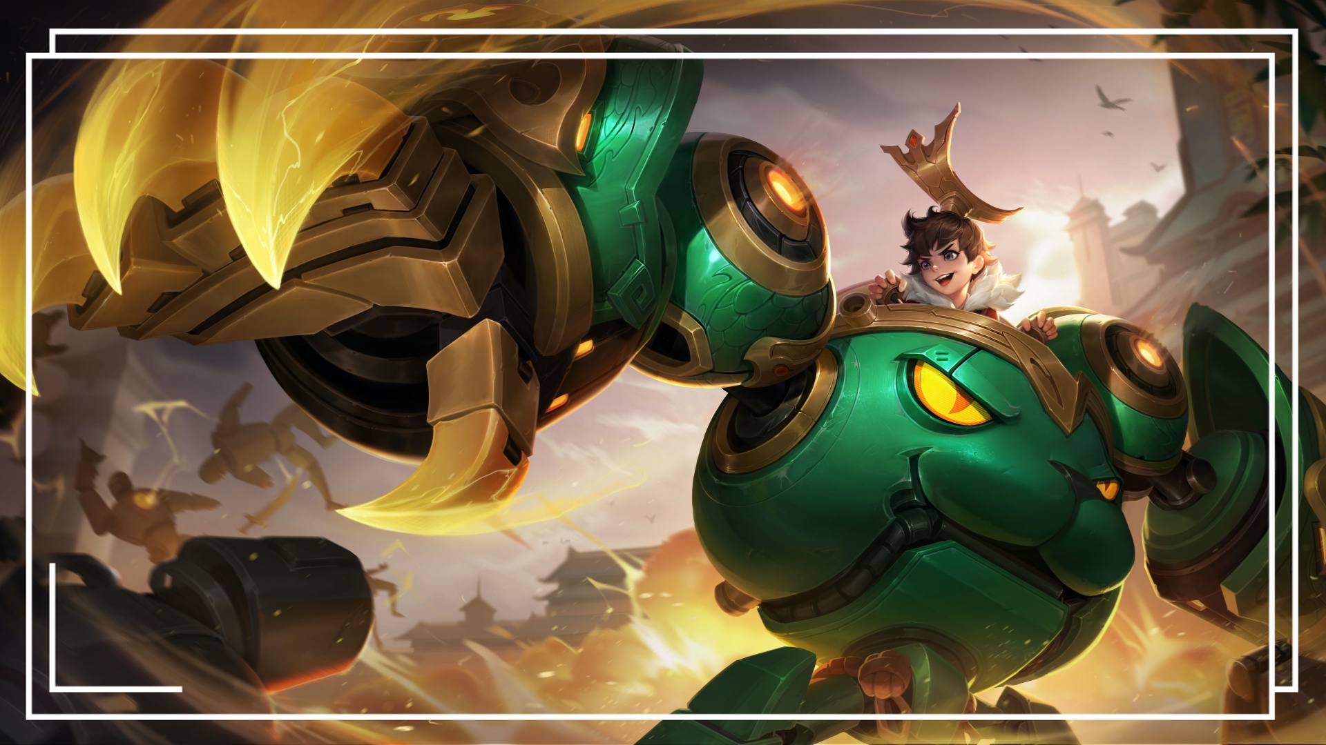 刺客最破防的辅助？数据一般的刘禅，为何成了战刺的噩梦？