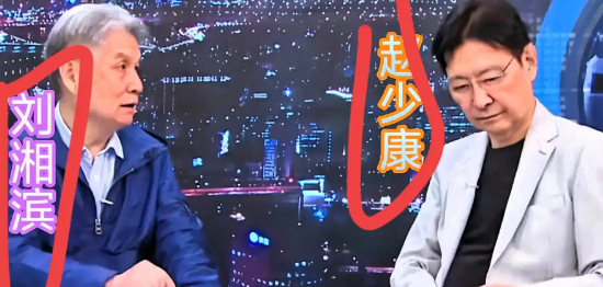 赵少康听到岛内前陆军副总司令说的“岛内现在最大的问题就是说连当个基地的条件都不够
