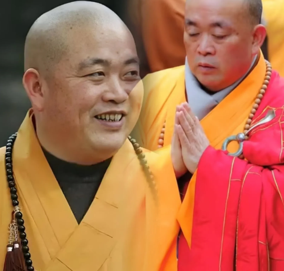 不挖不知道，一挖吓一跳

释延勤（释永信的保姆）在做客某访谈节目时，透露了一个令