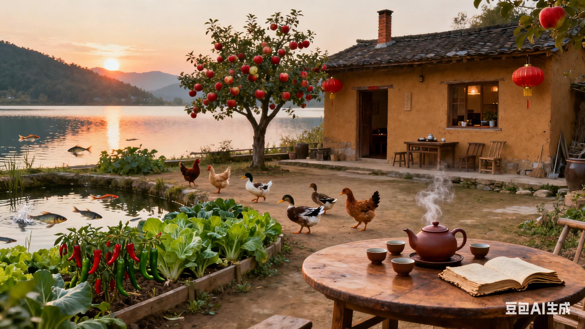 苏小兵：如果我现在放弃工作，我会怎么生活？