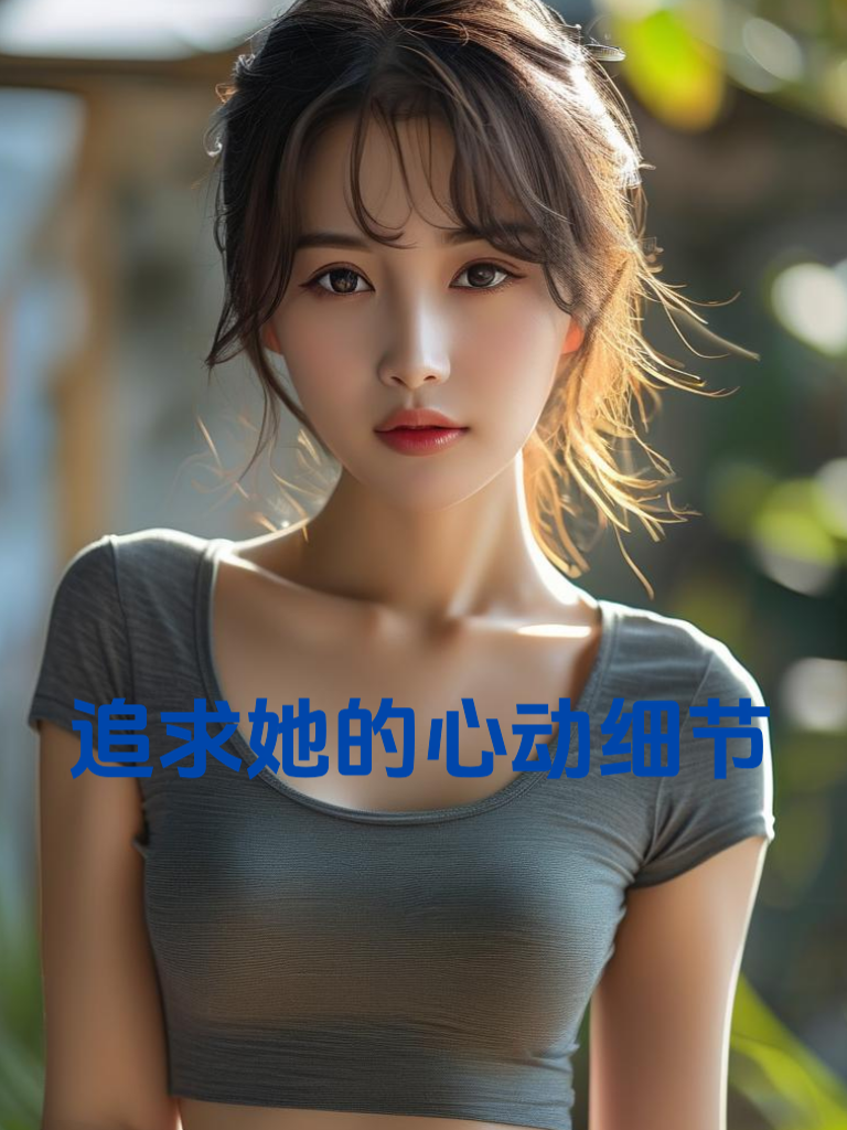 追求她的心动细节