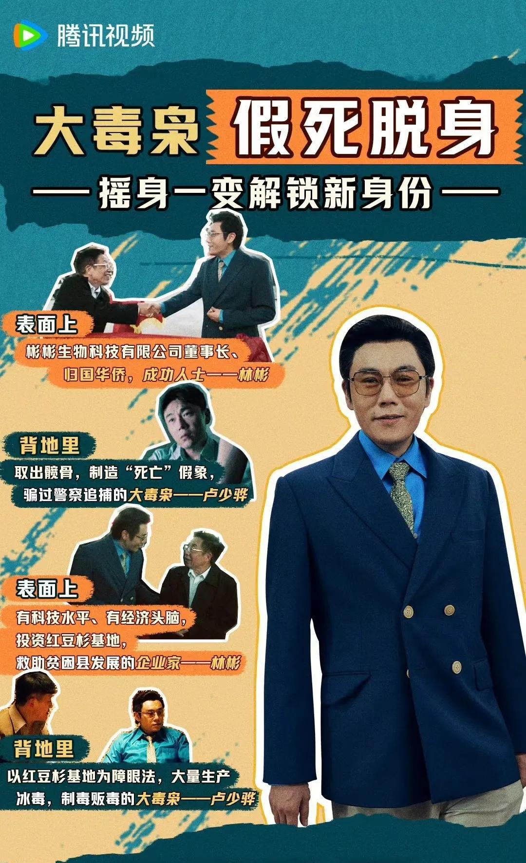 奇怪加想不通，最近《扫毒风暴》确实带来了一阵收视风暴，但网上有不少人竟然都不想卢