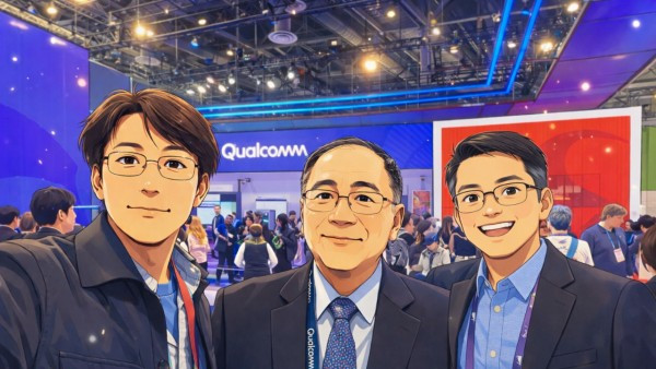 CES高通见闻: 「小鸟到大象」，差了4个数量级的AI终端都能跑通？