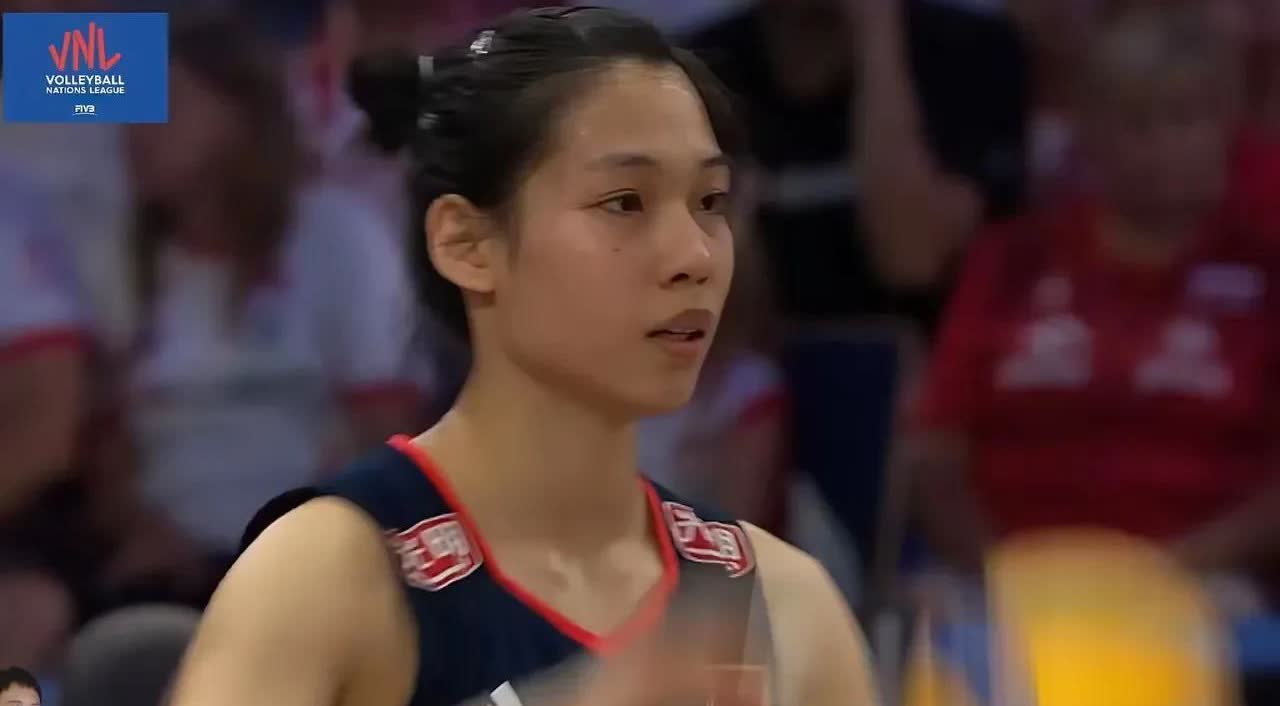 中国女排这一输，真的要变天了！

我有预感，中国女排这次真的要变天了！

