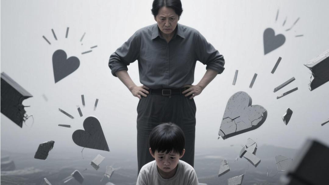 面对打压式教育，一招反击