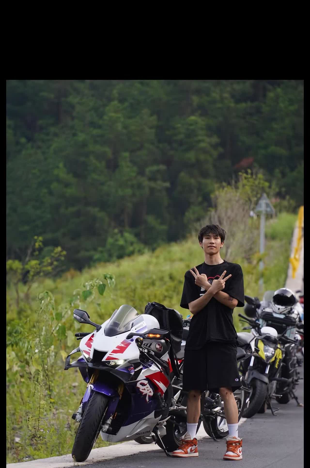 玩了五年的 GPR150，上中大排也可以轻轻松松掌控