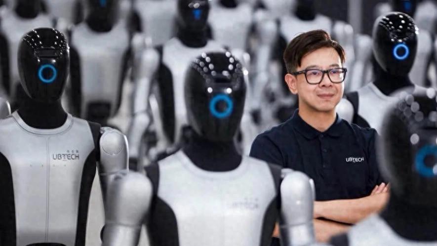 一年六次“补血”狂揽75亿：优必选冲击具身智能“链主”的生死时速