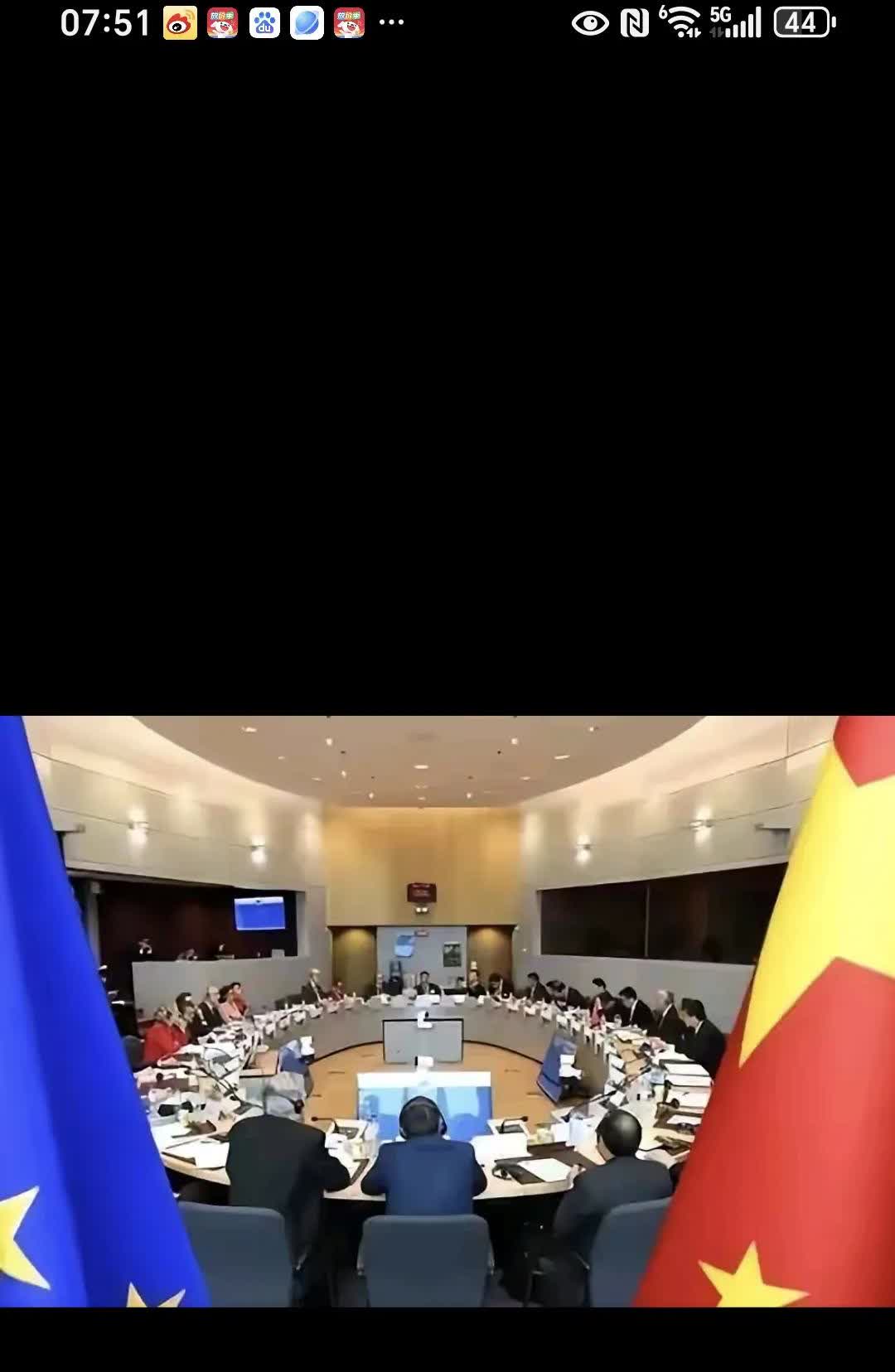 中国输欧电动车价格不得低于29万，这看似只能打入占比30%以下的高端市场，实则是