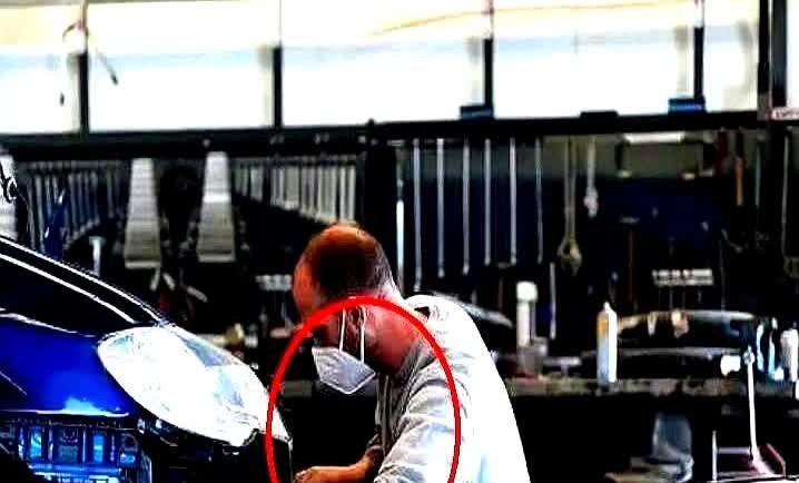 我认识的一个德国修车工很不理解中国人的保养方式

他说没想到中国人会这么奇怪