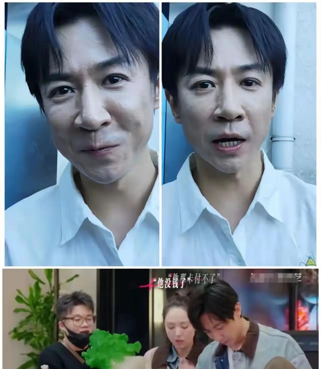 想不明白董璇为什么结婚？
想要什么都可以，
用不着结婚啊，
这不是找罪受吗？
另