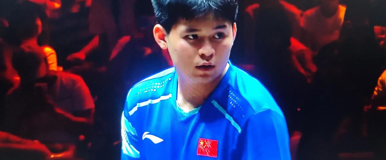乒乓球中国大满贯男单比赛，林诗栋3:1战胜了户上隼辅，晋级16强。
     开