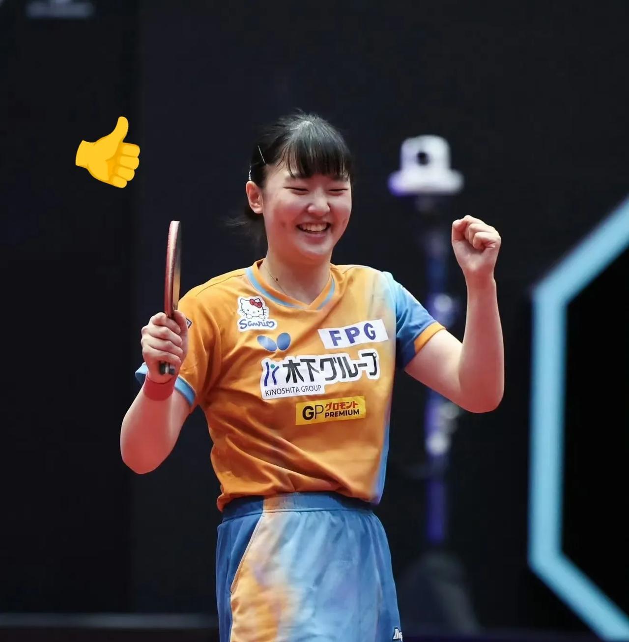 一觉醒来，张本美和400积分拿到手，还拿了两个冠军，真是赚到了
这次张本美和没来