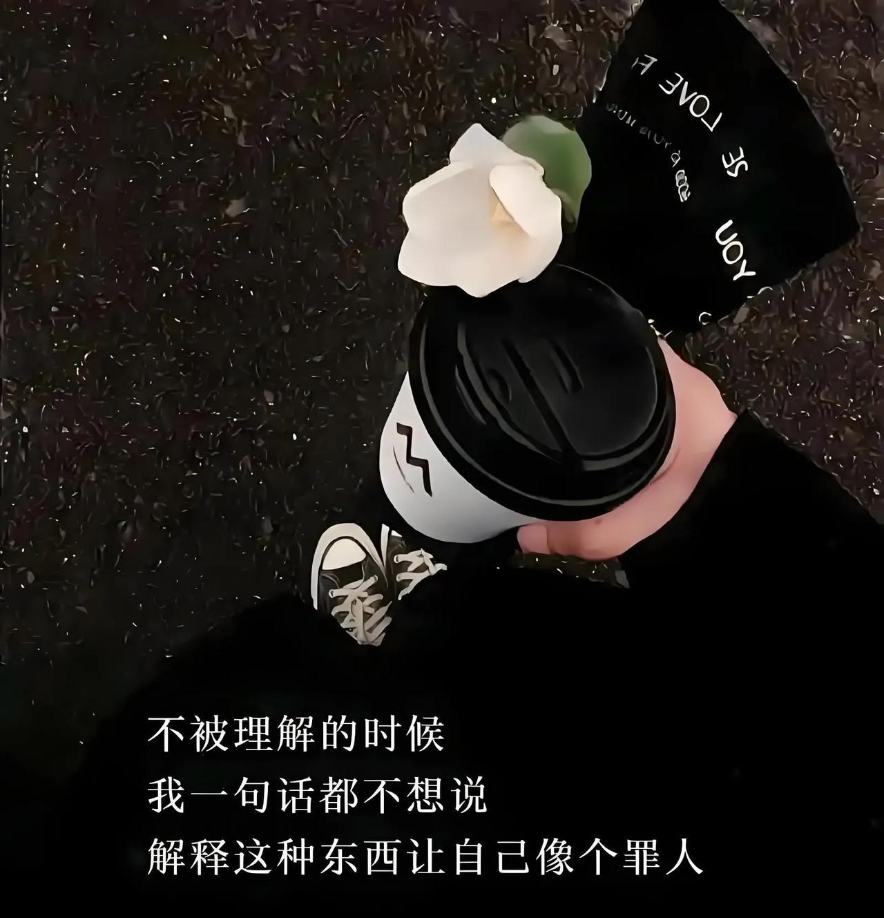 别盼着人人懂你，那你得多“菜”啊！
咱得明白：“如果所有人都理解你，你得普通成什