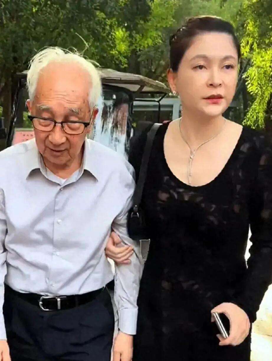 支撑老夫少妻走下去的动力是什么？