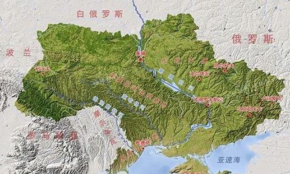 乌克兰走到今天，根本原因不是普京也不是泽连斯基，而是那三位前总统。





