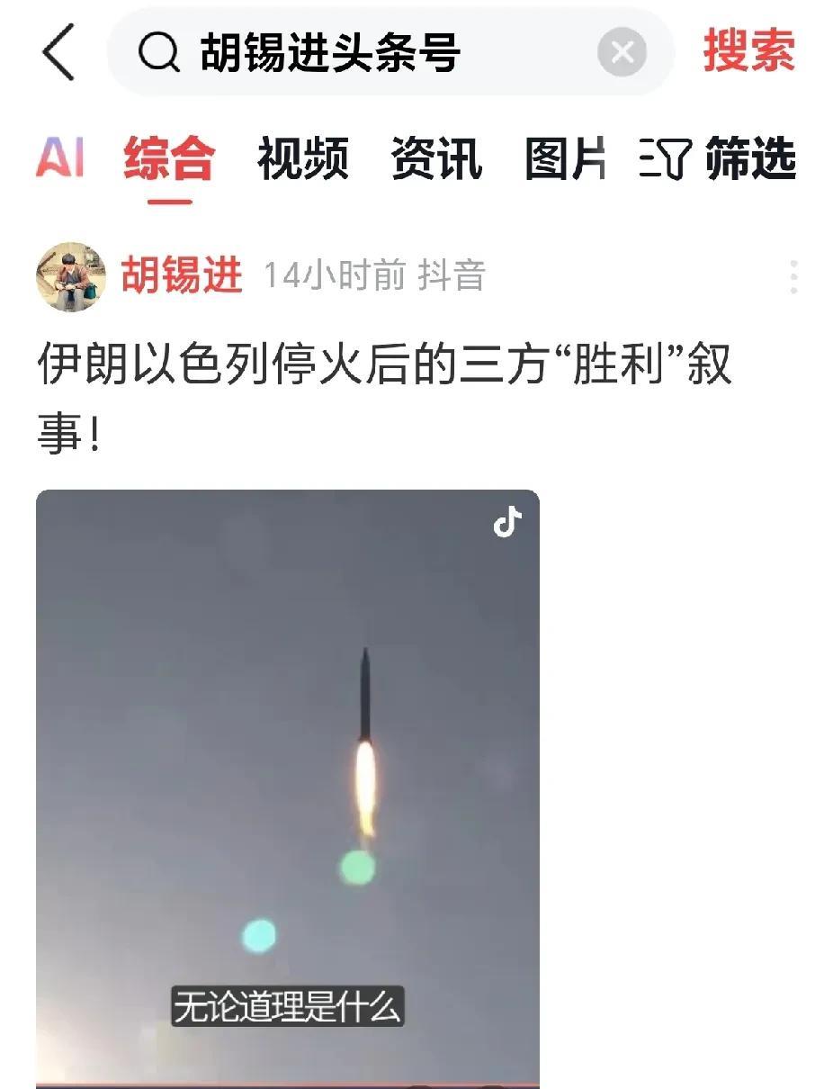 每天都看老胡的文章，尽管他的观点有争议，但是文章的水平是顶流的，在那么短的时间内