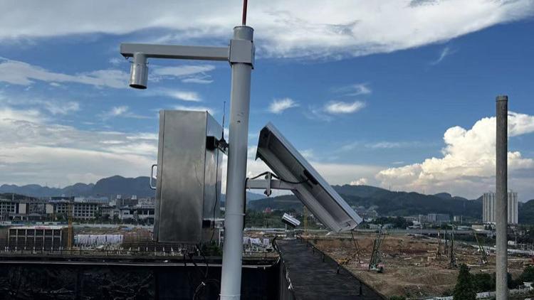 多种方式同步检测定位及时精准林业航空电力适配性强闪电定位仪