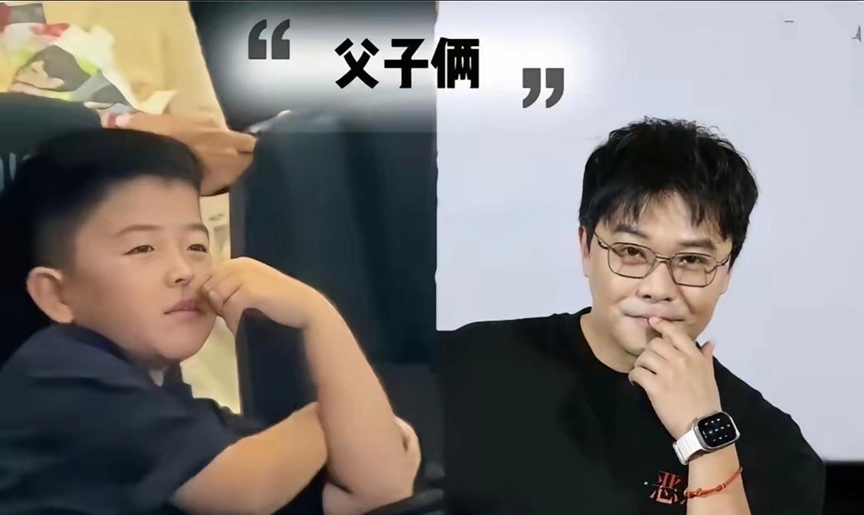 明眼人其实早就看明白了，陈思诚当年离婚时不争儿子抚养权，根本不是因为出轨觉得内疚