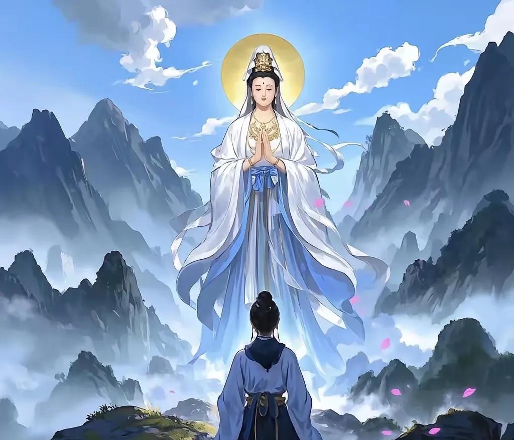 你的困难将完全被解决！留下一句“难关尽破”，菩萨将为你开启新的道路，帮助你克服难
