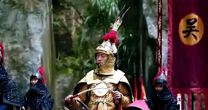 1678年8月称帝不久的吴三桂在衡州病死，他12岁的孙子吴世璠继位。
吴世璠虽年