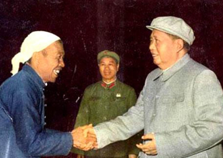 毛主席为什么会对陈永贵和大寨如此重视？其实并不是因为大寨的农业生产搞得好，而是另