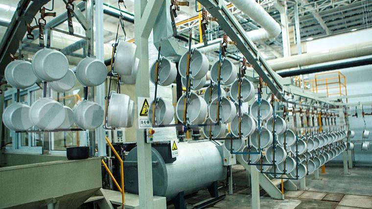 不是所有涂装设备都叫“智能”——广东创智智能的三大技术护城河揭秘