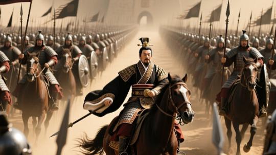 血战岭南！尉屠睢率秦军五路南下，为何最终落得战死沙场