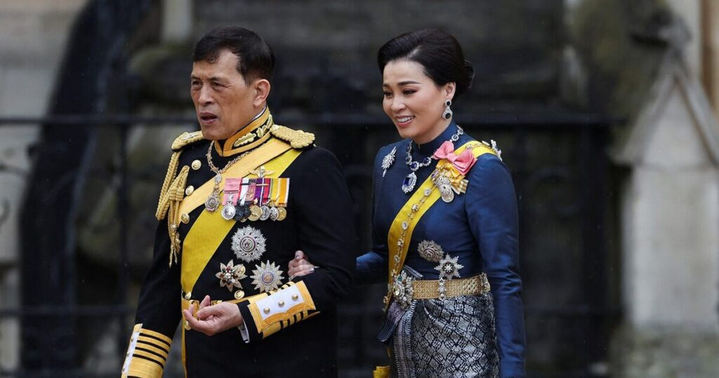 泰国王携王后访华，背后原因不简单